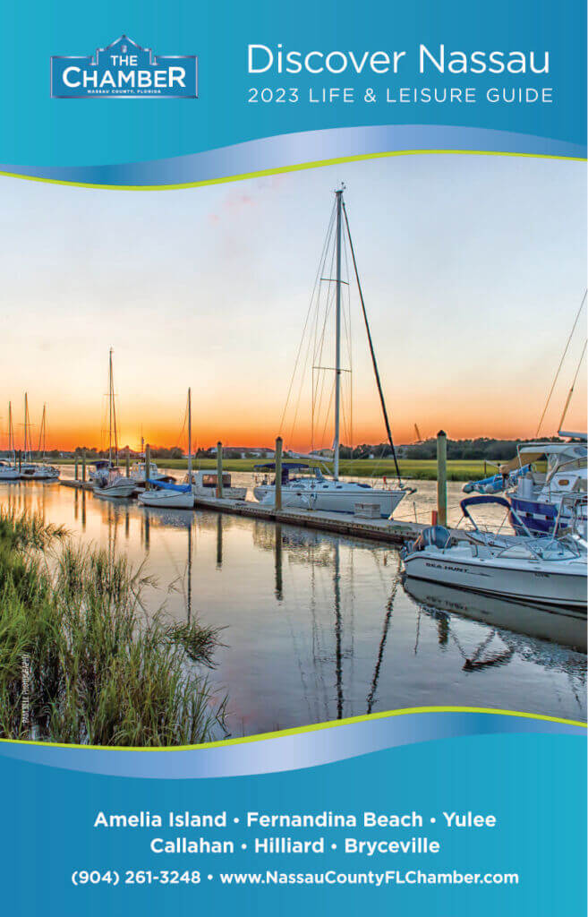 2024 Discover Nassau Life & Leisure Guide