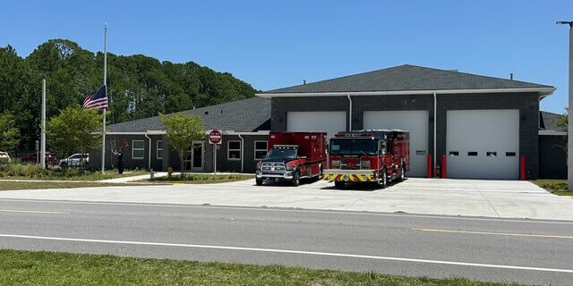 Nassau County Fire Rescue Station 70