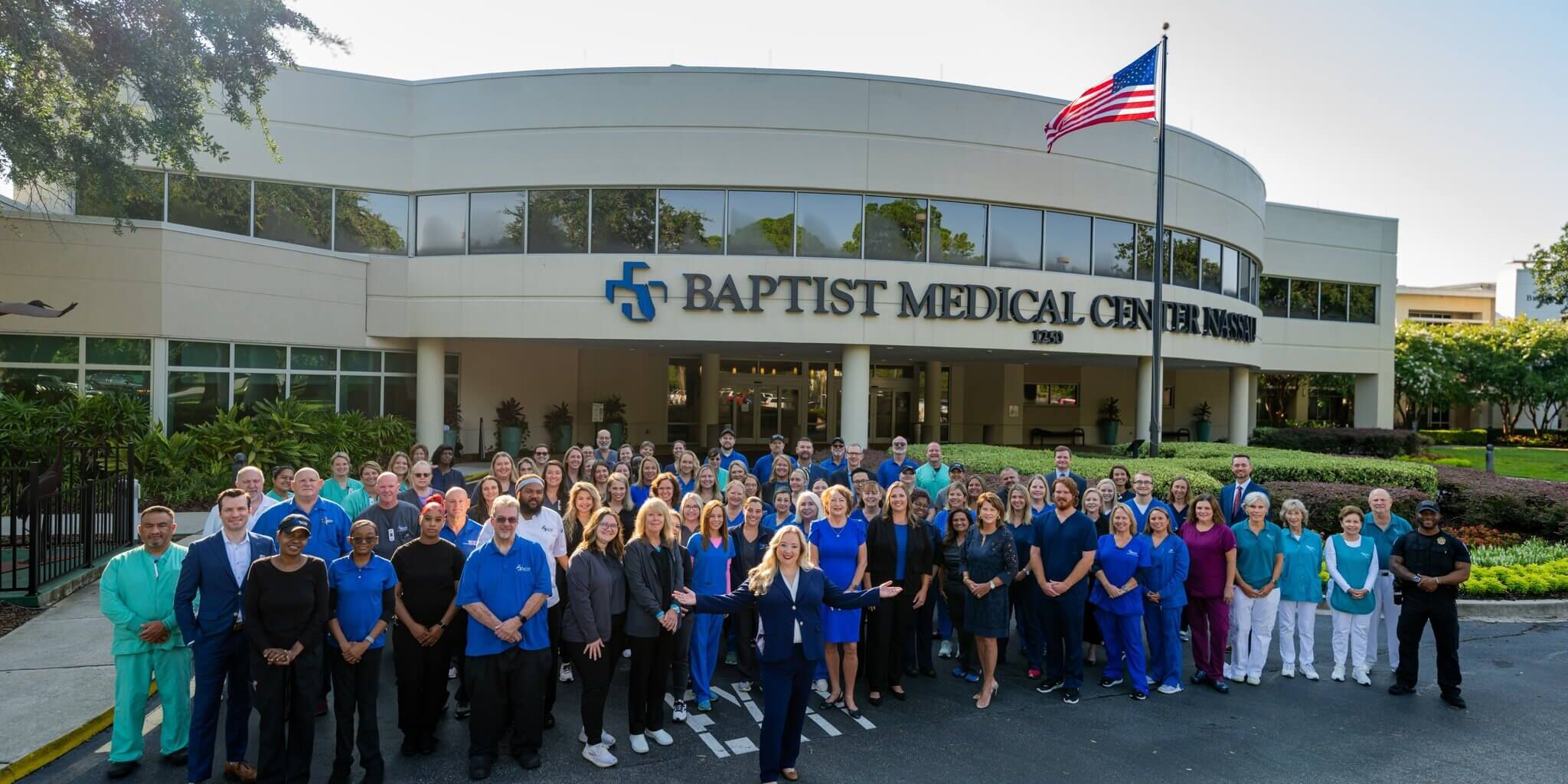 Baptist Medical Center Nassau