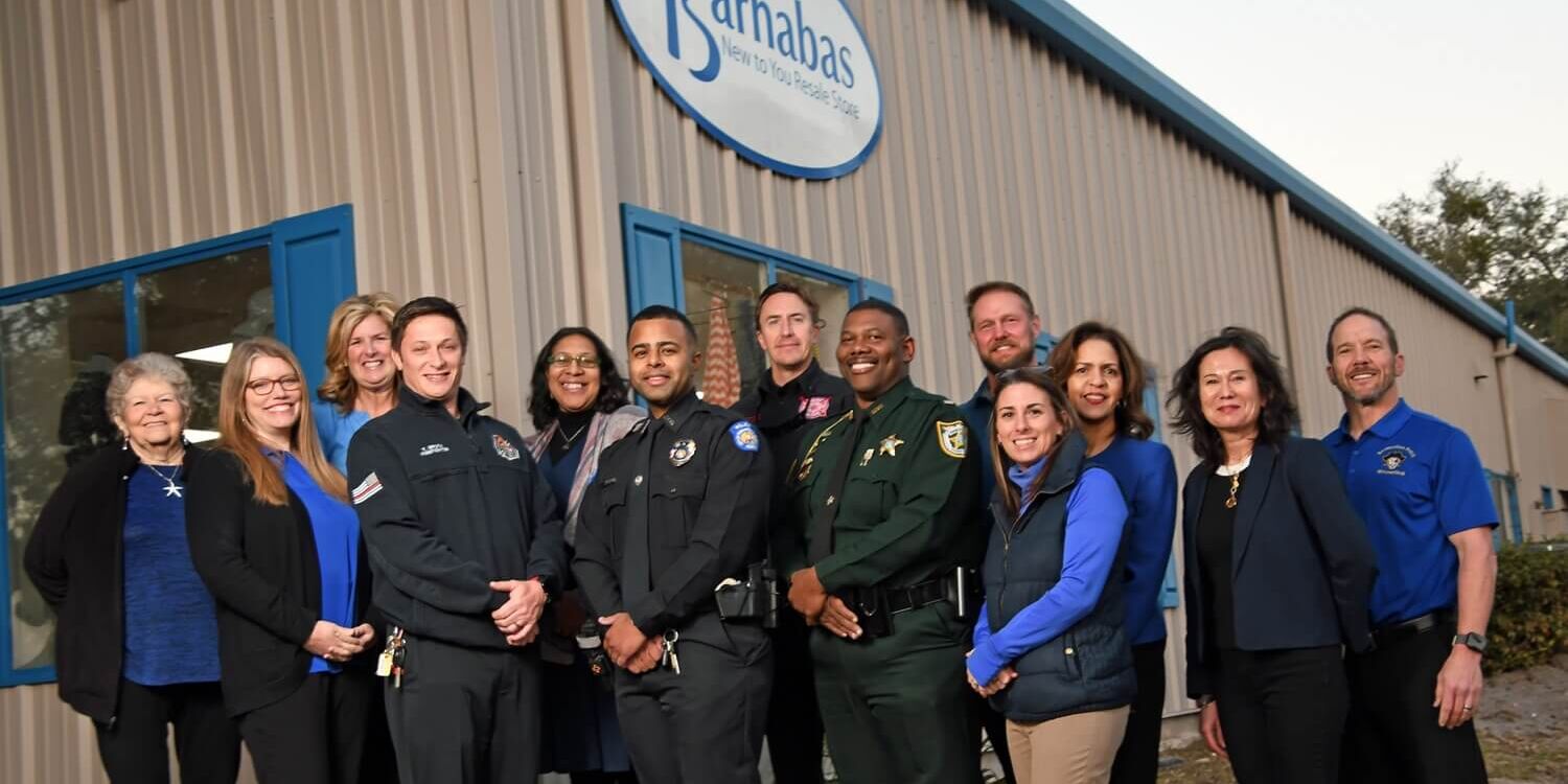 Barnabas Center 2026 Hometown Heroes